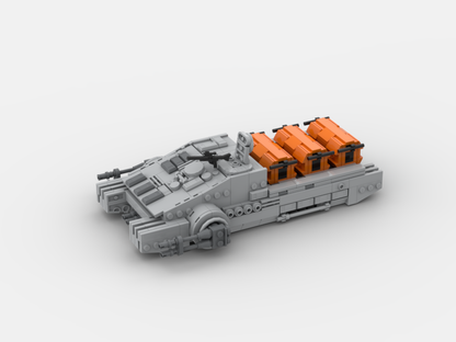 Brick_boss Imperial Hovertank TX-225