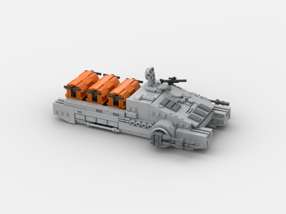 Brick_boss Imperial Hovertank TX-225