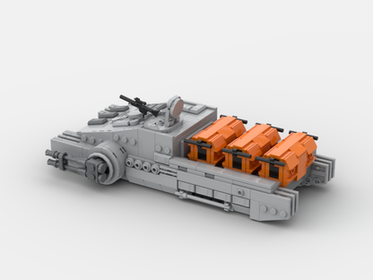 Brick_boss Imperial Hovertank TX-225