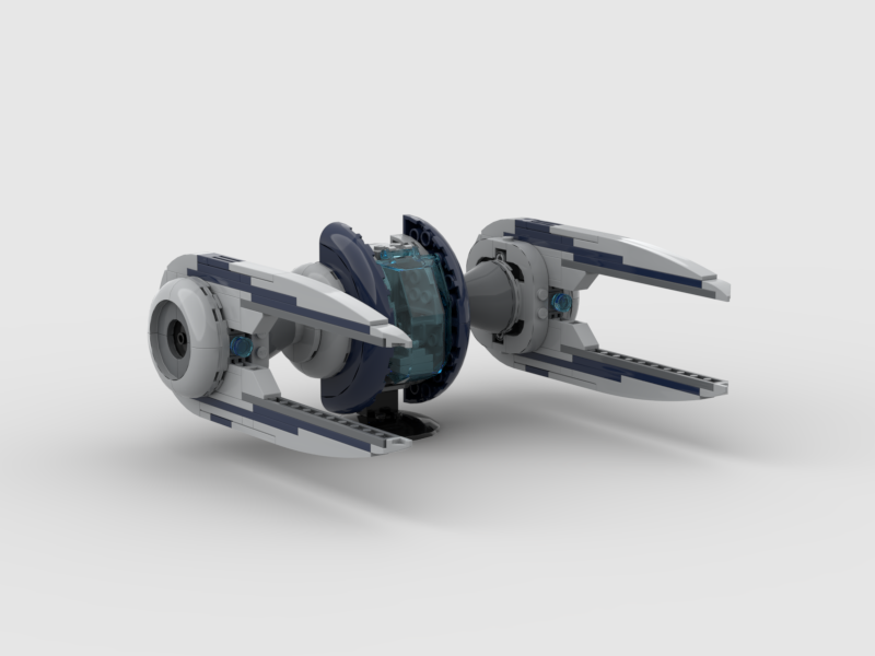 Brick_boss Umbaran Hovertank