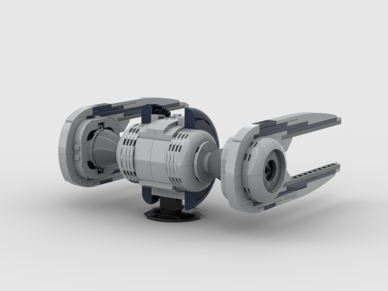 Brick_boss Umbaran Hovertank