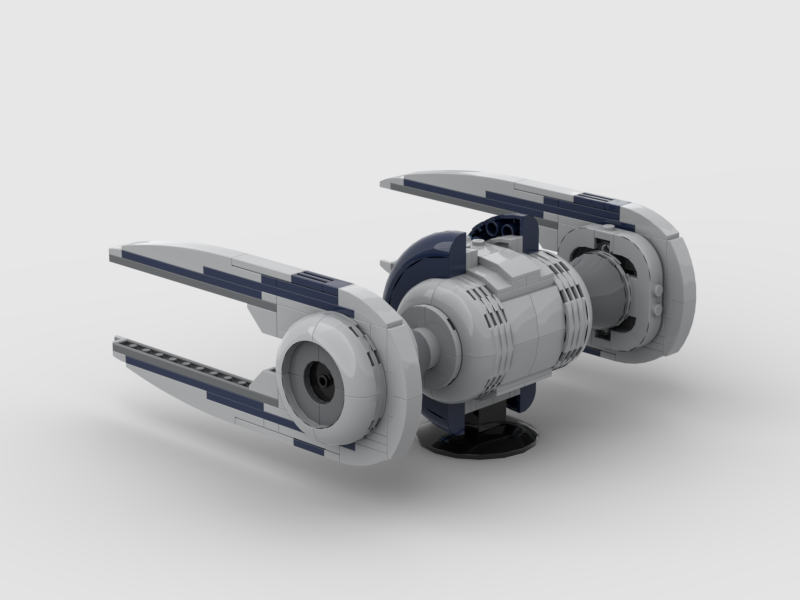 Brick_boss Umbaran Hovertank