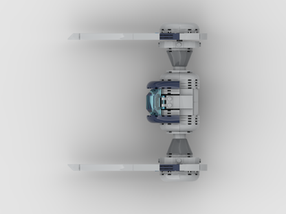 Brick_boss Umbaran Hovertank