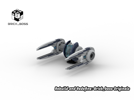 Brick_boss Umbaran Hovertank