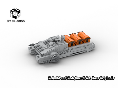 Brick_boss Imperial Hovertank TX-225