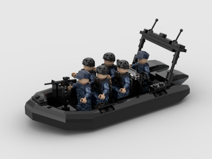 Brick_boss NAVY Boat